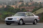 Acura RL 3.5 2002 года